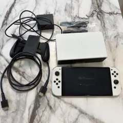 Nintendo Switch 有機ELモデル 本体