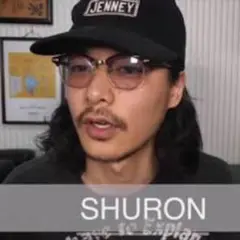 【山田蓮】SHURON シュロンRONSIR ZYL Taper Temple
