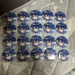 カラフルピーチ からぴち ぱらぴち 缶バッジ なおきり 20個セット