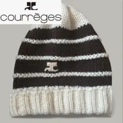 2026年最新】courreges ニット帽の人気アイテム - メルカリ