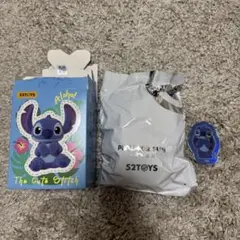 52TOYS ゴニトイズ スティッチ 5点セット ヨドバシ.com - ゴニトイズ 52Toys BLINDBOX スティッチ ずっと