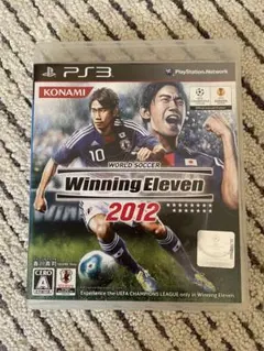 ⭐️ps3 ウイイレ2012