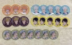 ハイキュー　クリアステッカー