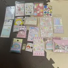 サンリオキャラクターズまとめ売り