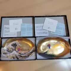関西万博 ミャクミャク × 葛飾北斎 ガラストレー - メルカリ