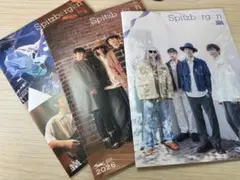 スピッツファンクラブ会報 スピッツベルゲン3冊セット