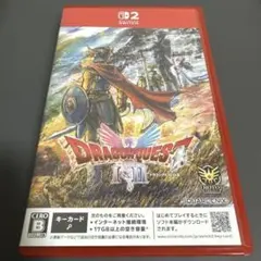 Switch2 ドラゴンクエスト1&2