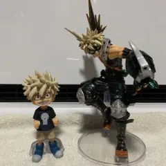 僕のヒーローアカデミア 一番くじ 爆豪勝己 フィギュア まとめ売り