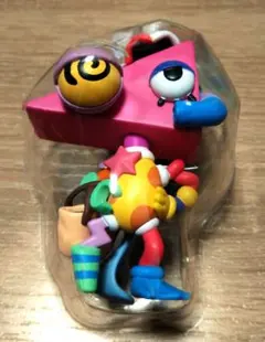 アメイジングデジタルサーカス ズーブル ミニフィギュア NOIR ZOOBLE