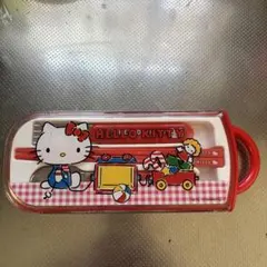 HELLO KITTY カトラリーセット