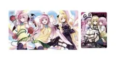 ユニアリ プレイマット&アクションポイントカードセット To LOVEる