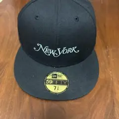 ニューエラ 59FIFTY NYマガジン コラボ 7 3/8