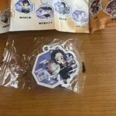 くら寿司　鬼滅の刃　胡蝶しのぶ　ラバーチャーム