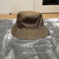 MOUSSY ブラウン バケットハット