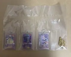 アイカツ！グッズコレクション3 イエロートリオ