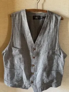RRL IRVING JASPE VEST XLのサムネイル