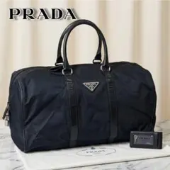 2026年最新】PRADA メンズ ボストンバッグ・旅行用バッグの人気