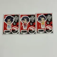 ヒプマイ アクリルスタンド 3種セット