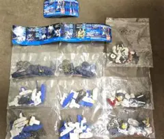 ガシャポン戦士NEXT22　ガンダムMK ーII、Gディフェンサー　8個セット