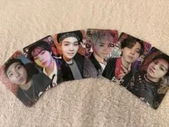 bts 2022 シーグリ トレカ