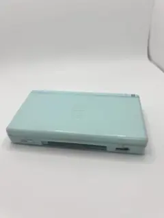 『液晶美品』Nintendo DS Lite ミントグリーン本体ジャンク