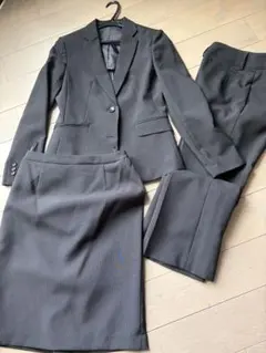 イオン　トップバリュー　レディーススーツ　3点セット　11YR