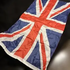 ユニオンジャック フラッグ イギリス国旗 150×90cmくらいのサムネイル