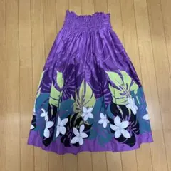 Aloha Emika フラダンス パウスカート