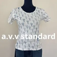 a.v.v standard♡何となく日本の夏を感じさせるカットソー（＾ν＾）のサムネイル