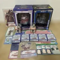 薬屋のひとりごと 一番くじ A賞×2.B賞.C賞.ラストラン賞セット - メルカリ