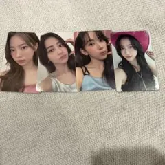 ルセラフィム　トレカ