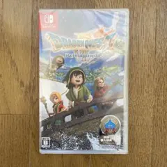 [新品未開封シュリンク付き]ドラゴンクエスト7 Reimagined