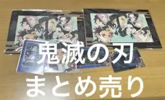 鬼滅の刃 劇場版　無限城編　第一章　入場者特典　アートスタンド