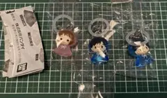 ヒロアカ めじるしアクセサリー 麗日お茶子 飯田天哉