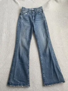 N様専用　moussy マウジー　MVS フレアデニム 24インチ