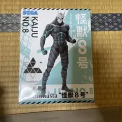 SEGA 怪獣8号 フィギュア NO.8