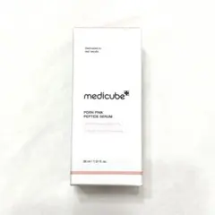 【新品未使用】メディキューブ PDRN ピンクペプチドセラム アンプル 美容液