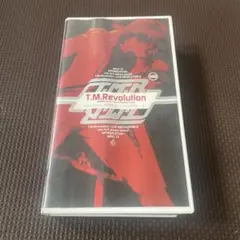 T.M.Revolution LIVE REVOLUTION.2 VHS