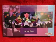 テンヨー 456ピース ステンドアート ジグソーパズル 　ディズニー　アリス