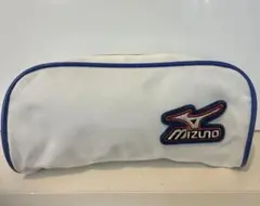 Mizuno 白/青 筆箱のサムネイル