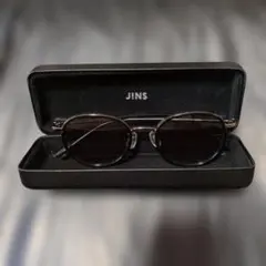 美品 JINS ジンズ 度付き眼鏡 JAS67VS-H - メルカリ