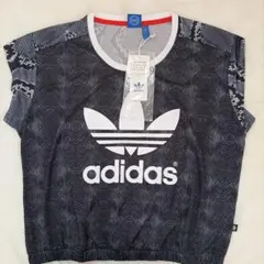 adidas Originals 半袖 Tシャツ グレー