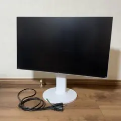 【訳あり】EIZO FlexScan EV2780 ホワイト ディスプレイ 本体のサムネイル
