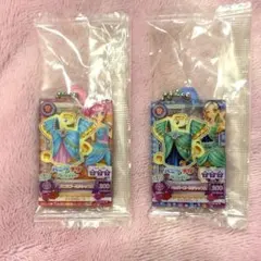 アイカツ！×プリパラ だれでもアクリルチャーム2 天羽まどか 黒沢凛