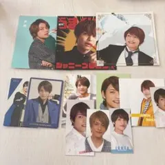 中間淳太 トレカ チェンジングジャケット