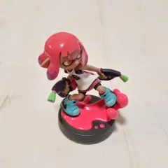 スプラトゥーン インクリング アミーボ