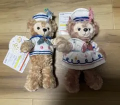 クッキー ぬいぐるみバッジ ぬいば ディズニーシー タイムトゥシャイン キラキラ輝くコスチューム！“東京ディズニーシー20周年：タイム