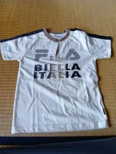 FILA ☆ 子供Tシャツ☆130センチ