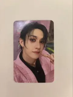 stray kids スキズ　DOIT withmuu トレカ　バンチャン　特典