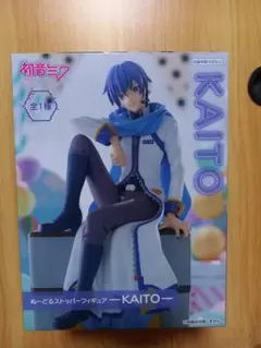 初音ミク ぬーどるストッパーフィギュア KAITO